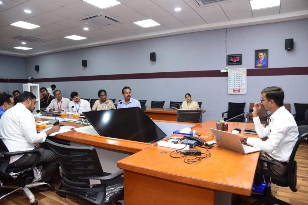 ప్రజా సమస్యల పరిష్కార వేదిక: బాపట్ల