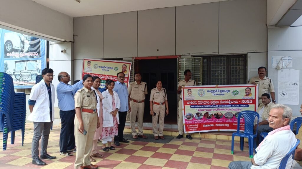 వేగం వద్దు – భద్రం ప్రాణం